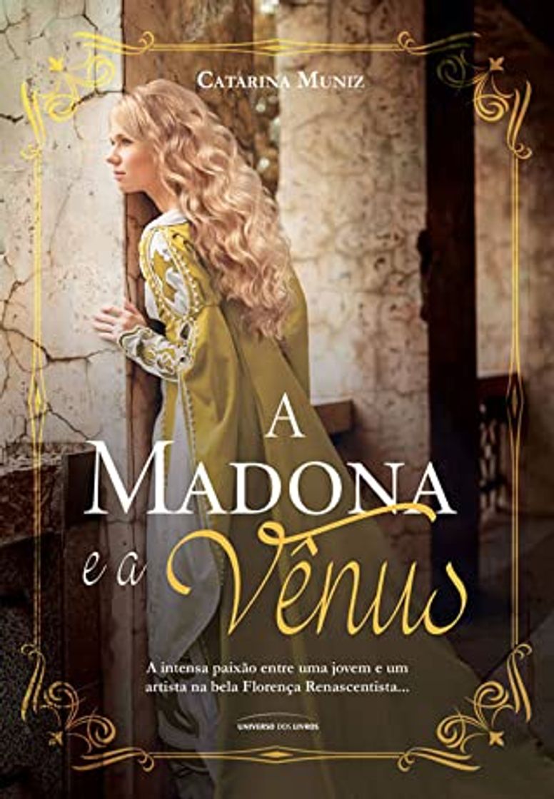 Libro A Madona e a Vênus