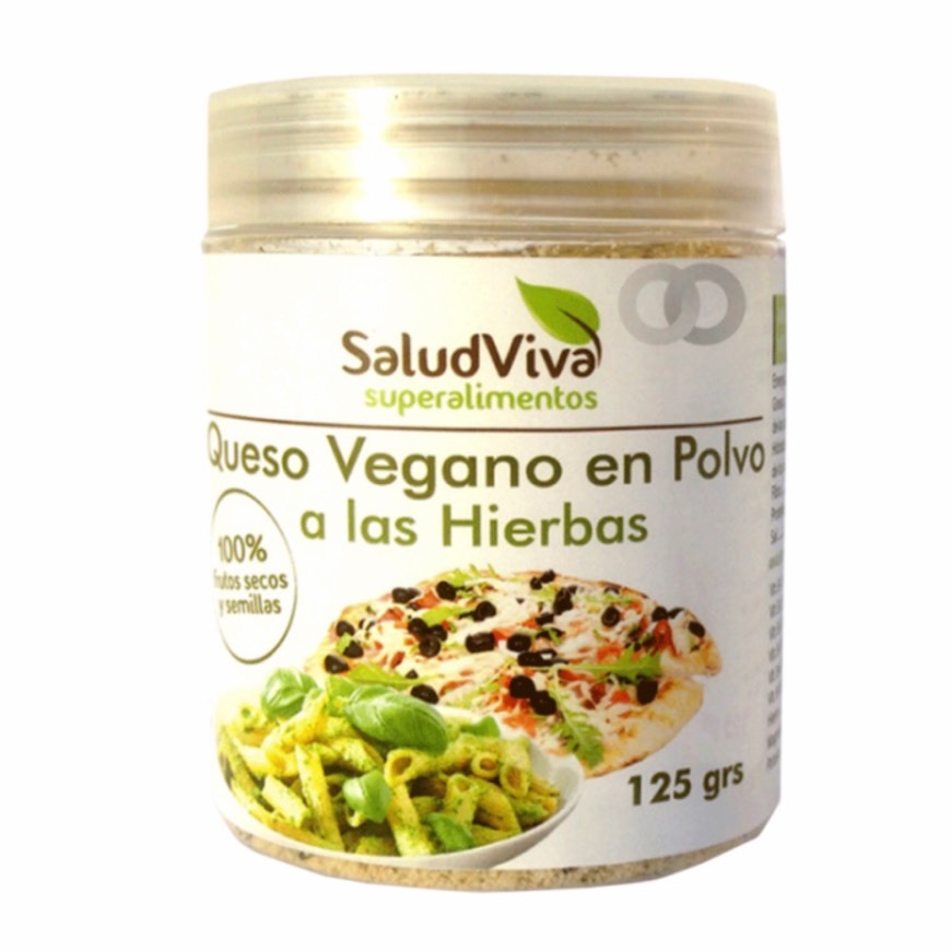 Products QUESO VEGANO EN POLVO