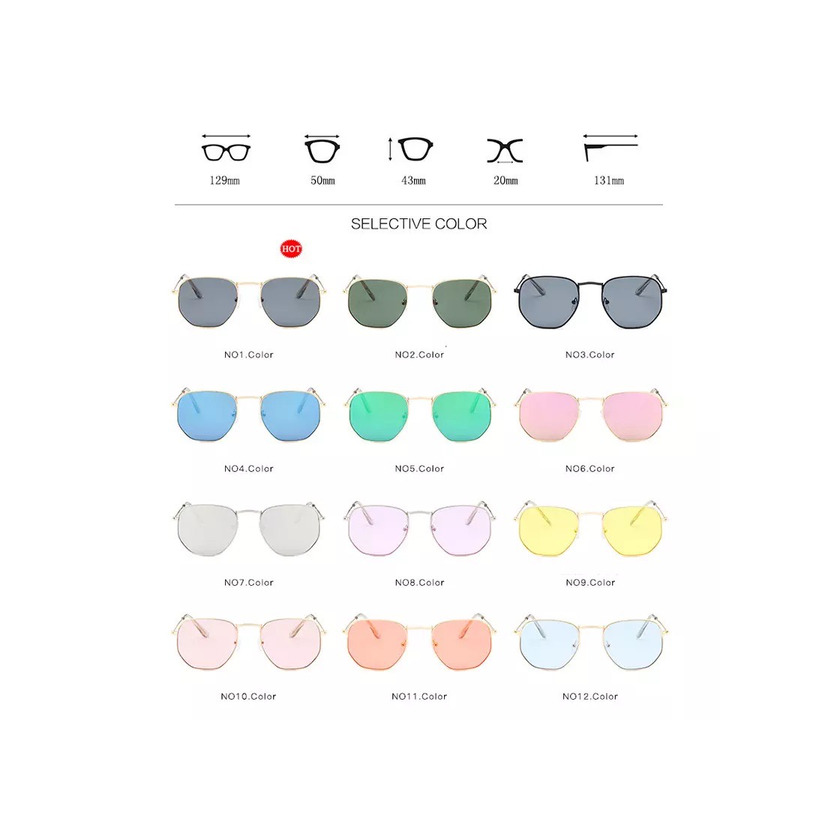 Products Gafas Colores 3€