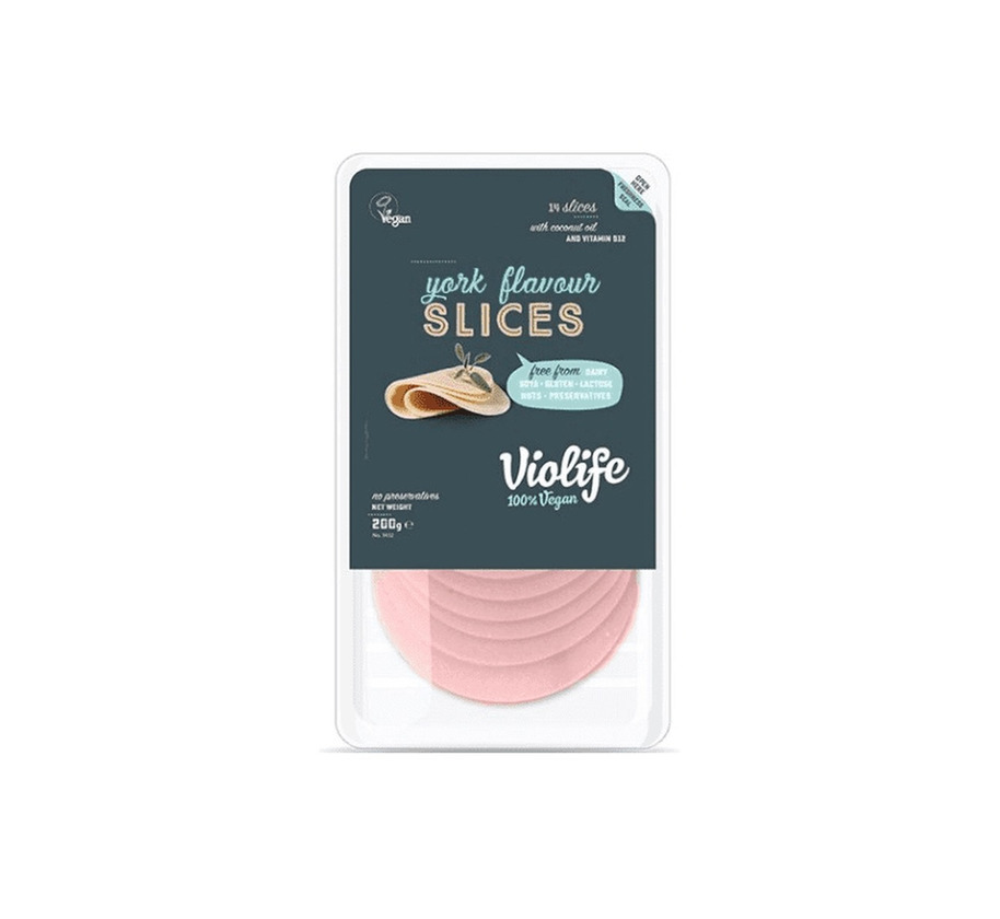 Products Jamon York vegano