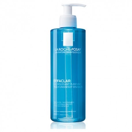 Producto Gel limpiador Facial 