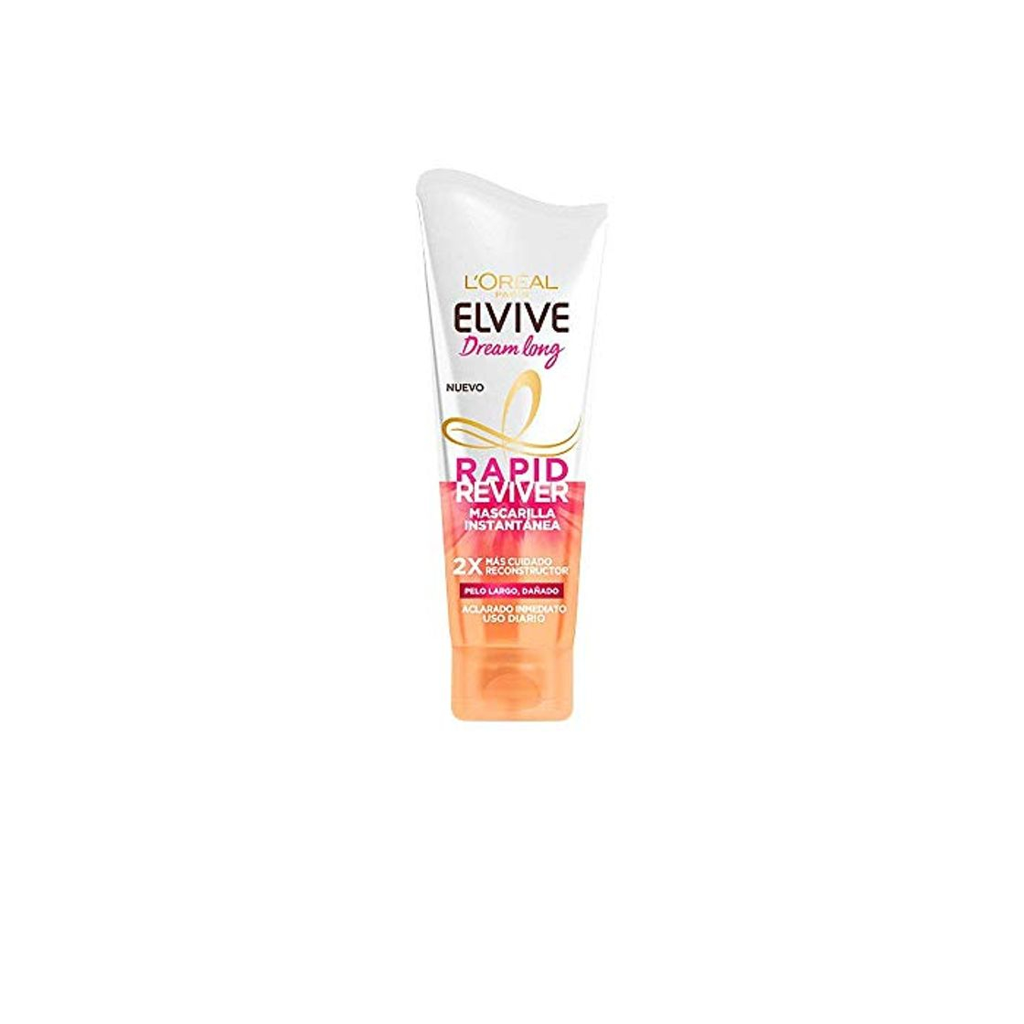 Social L'Oréal Paris Elvive Dream Long  Rapid Reviver