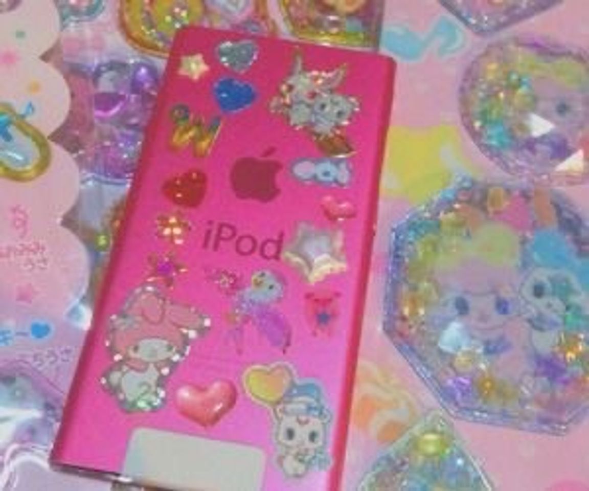 Moda Ipod 