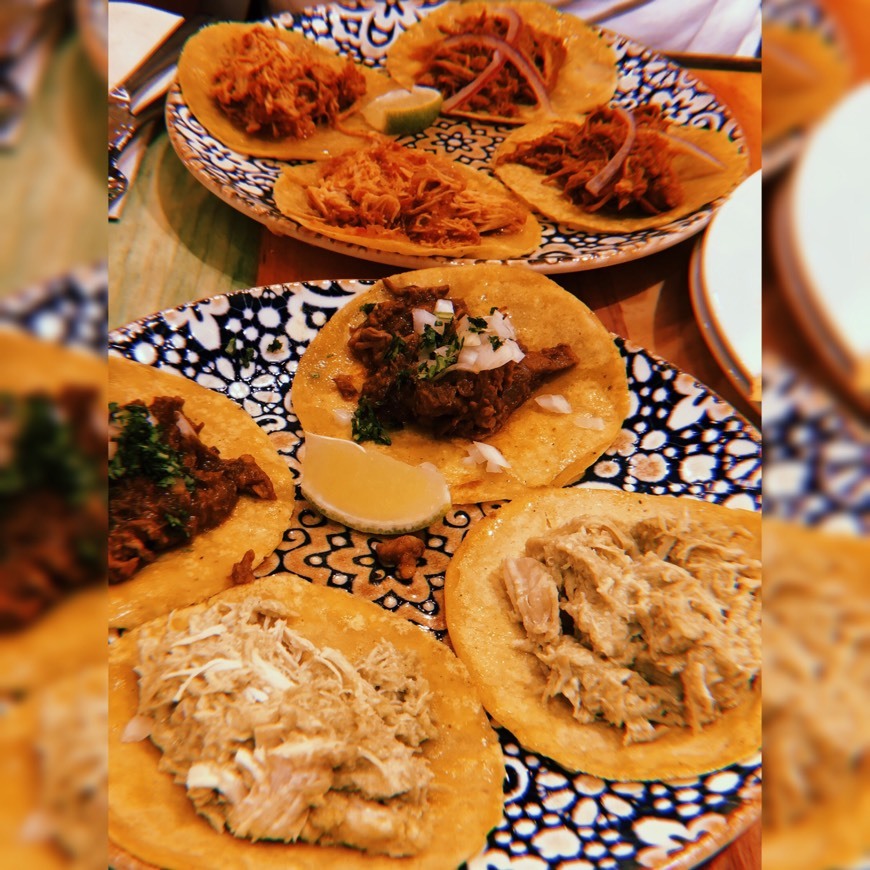Restaurants La Chelinda