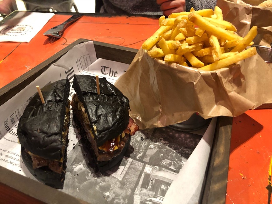 Restaurants Juanchi's Burgers