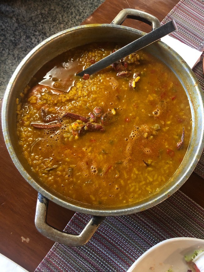Restaurants Pazoteca