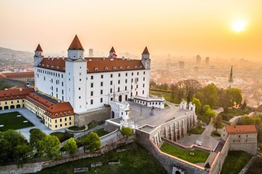 Castillo de Bratislava