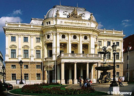 Opera Bratislava