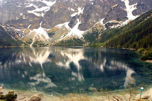 Morskie Oko