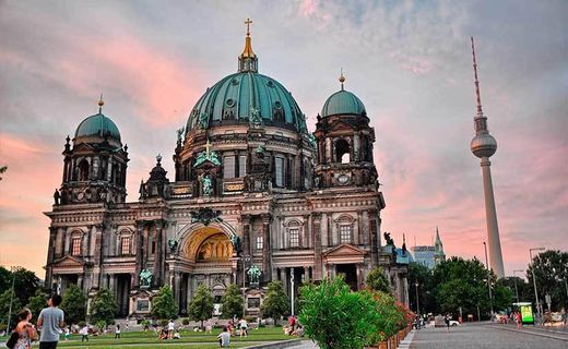 Catedral de Berlín