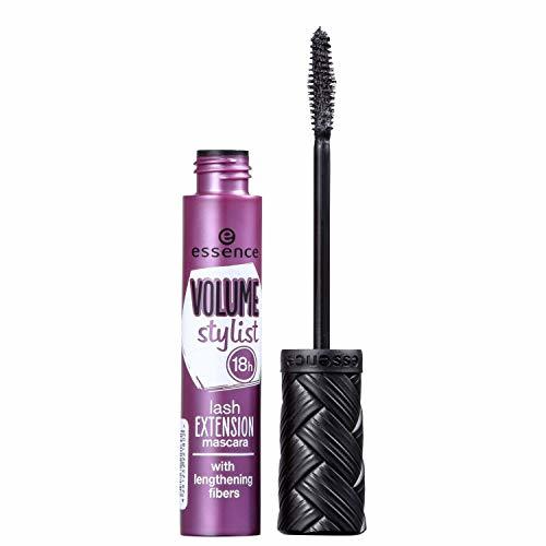 Beauty ESSENCE MÁSCARA VOLUME STYLIST 18 H LASH EXTENSION MASCARA BLACK 12 ML