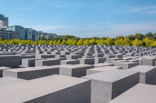 Holocaust Denkmal