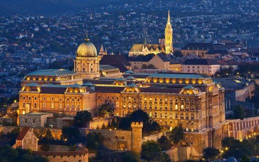 Buda Castle