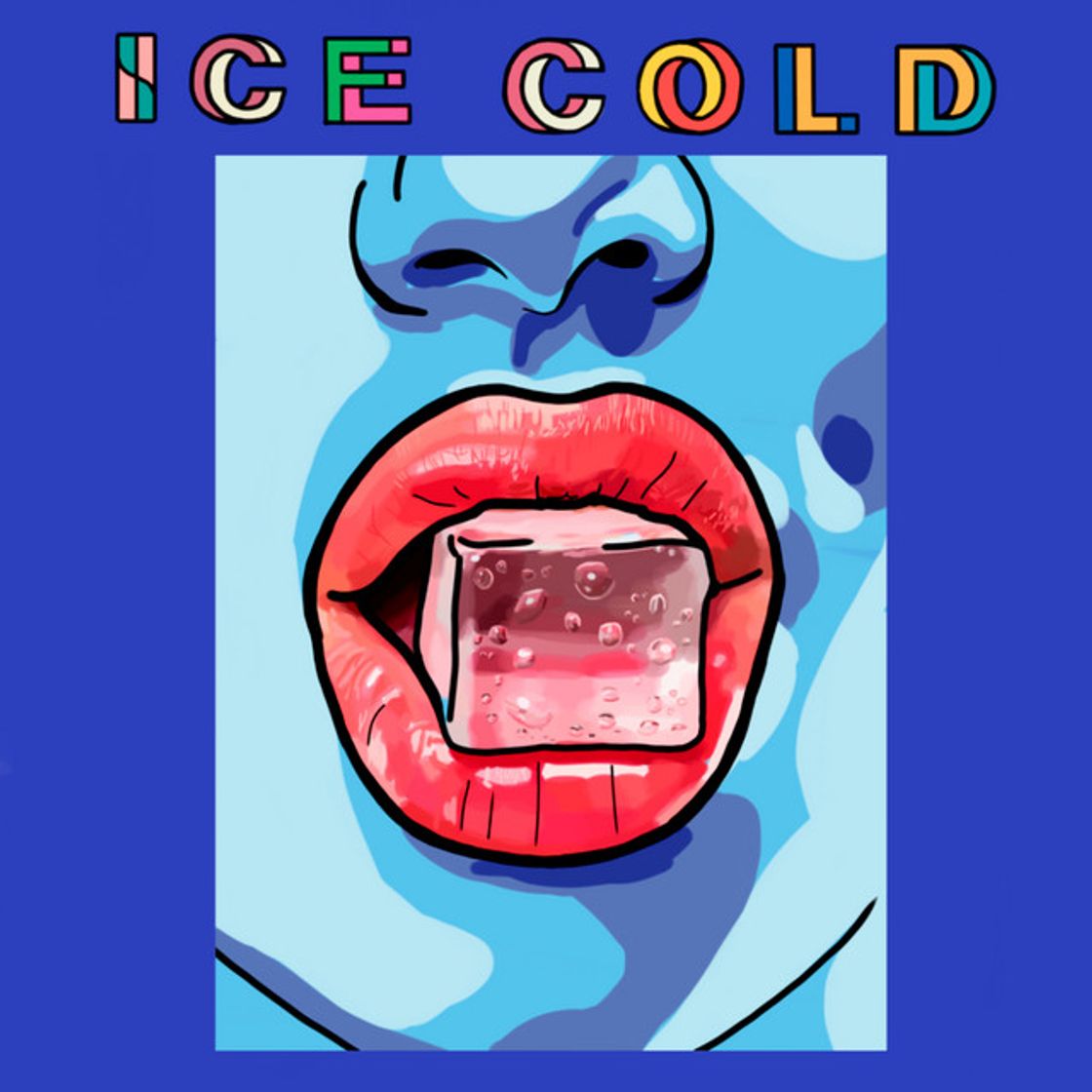 Canción Ice Cold