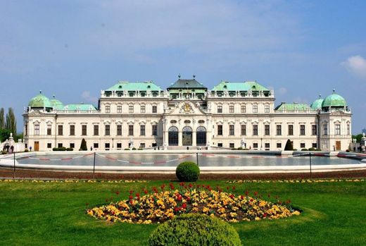 Belvedere Palace