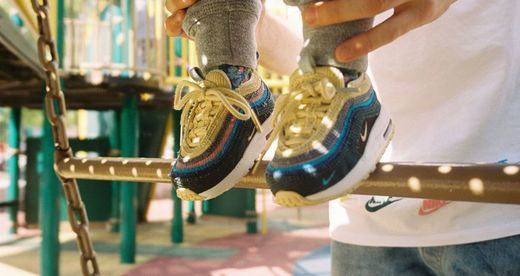 Nike Air Max 1/97 'Sean Wotherspoon' Release Date. Nike⁠Plus ...