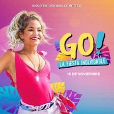 Moda Go! La Fiesta Inolvidable (2019) - IMDb