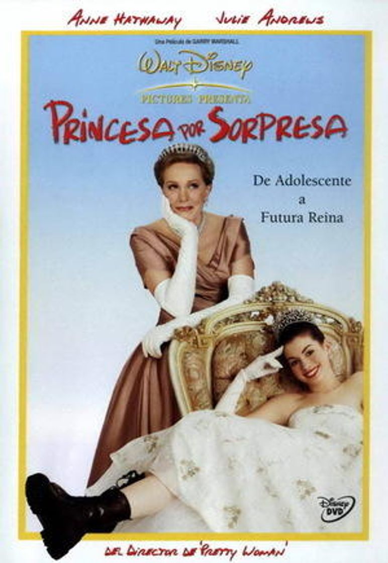 Película Princesa por sorpresa