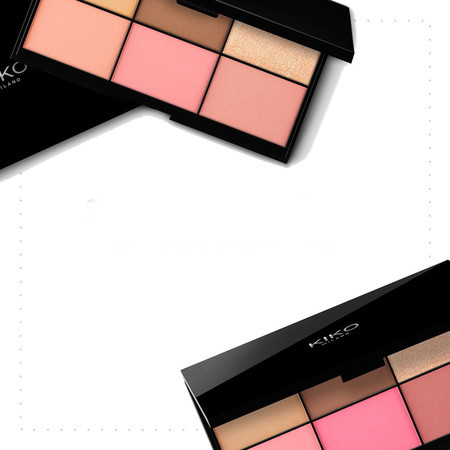 paleta kiko contouring