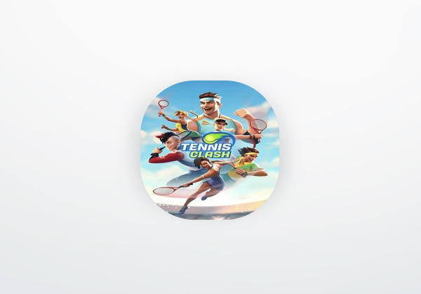 App Tenis Clash
