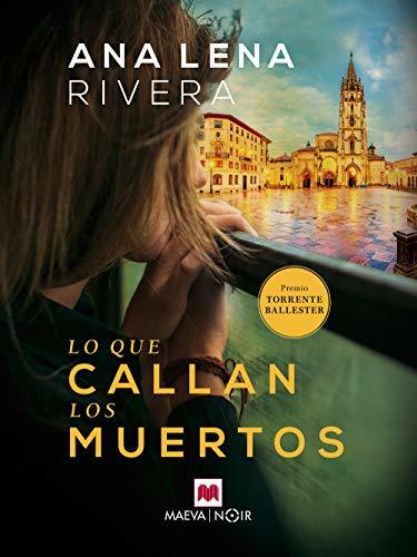 Book Lo que callan los muertos