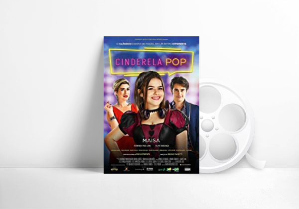 Filme Cenicienta pop