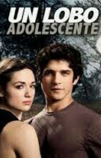 Serie Un lobo adolescente 