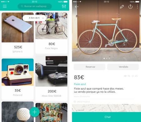 Fashion Segunda Mano en WALLAPOP - La plataforma para comprar y vender