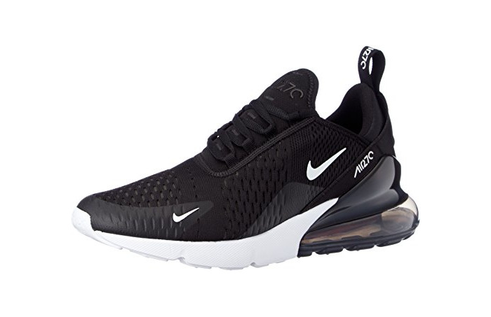 Social Nike Air MAX 270, Zapatillas de Gimnasia para Hombre, Negro