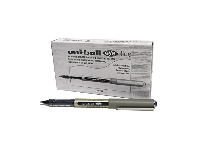 Productos Uni-Ball UB-157 Eye Fine Bolígrafo