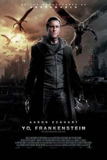 I, Frankenstein