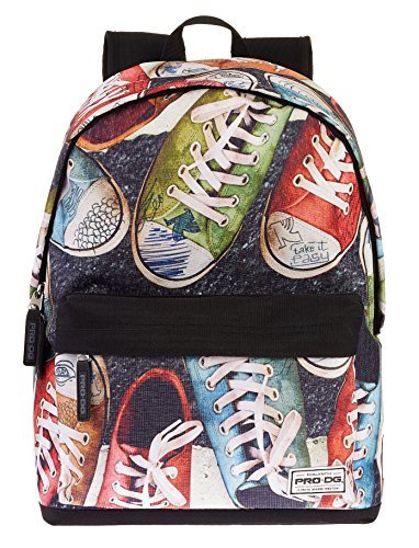 Place PRODG Sneakers-Mochila Freestyle