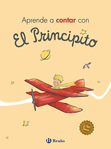 Books Aprende a contar con El Principito