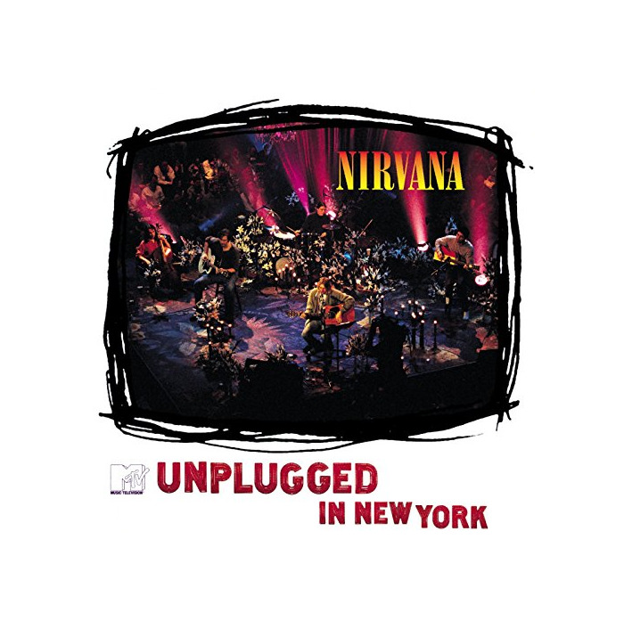 Electrónica MTV Unplugged In New York