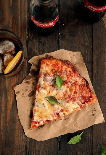 Hacer masa de pizza casera | Receta de Sergio