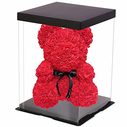 Social Gelentea - Oso de Peluche romántico de San Valentín