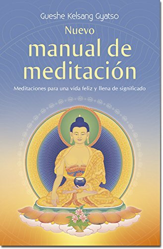 Libros Nuevo Manual De Meditación