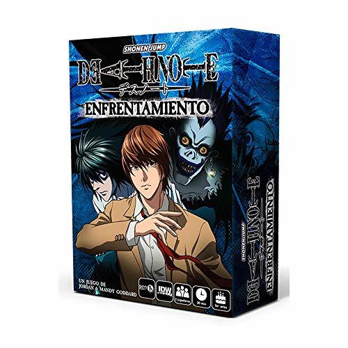 Products Crazy pawn - Juego de Cartas Death Note