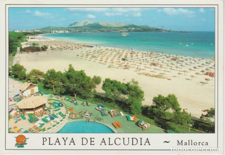 Place Alcudia