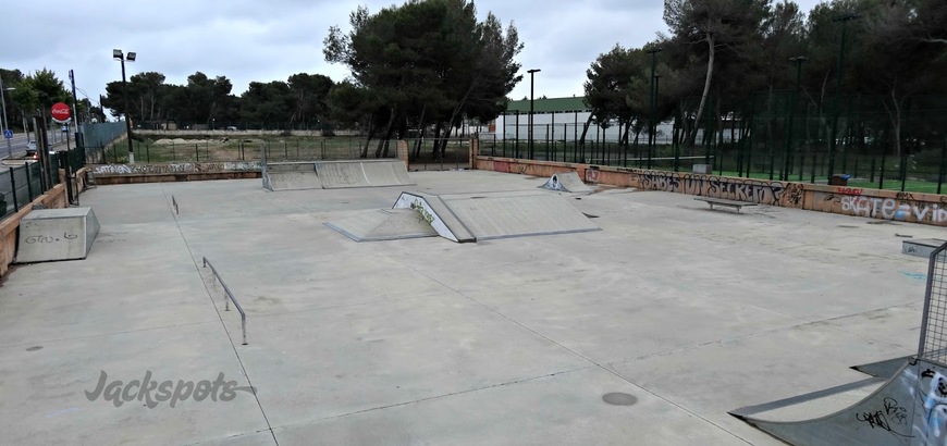 Lugar Skate Park Can Picafort