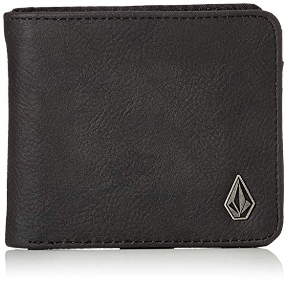 Social Cartera Black VOLCOM