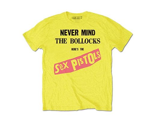 Sex Pistols 'NMTB Album Cover'