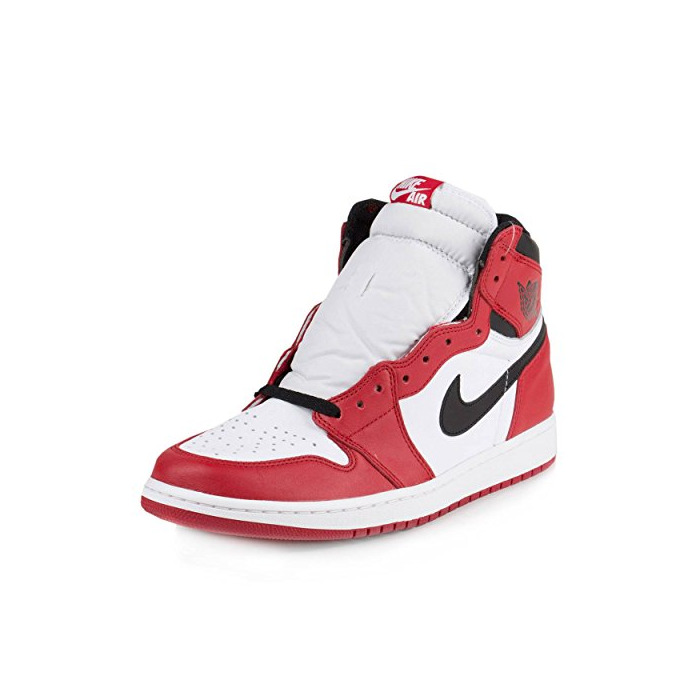 Social Nike Air Jordan 1 Retro High OG, Zapatillas de Deporte para Hombre,