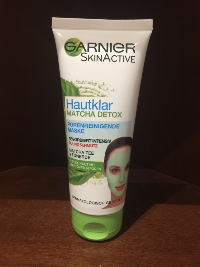 Beauty Garnier Skin Active Pure Active Sensitive Limpiador sin Jabón Anti-Imperfecciones para Pieles