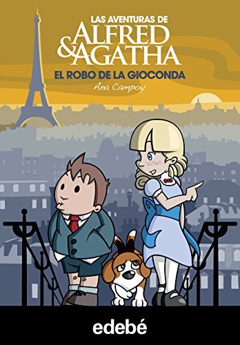 Alfred & Agatha 8