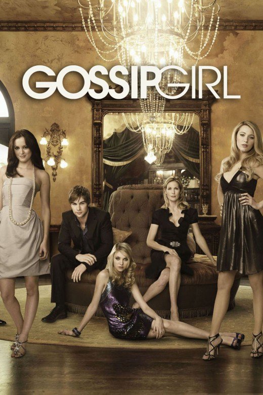 Serie Gossip Girl (Trailer Español / Spanish) - YouTube