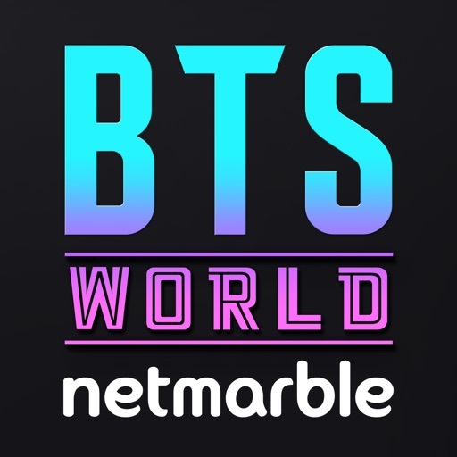 App BTS WORLD