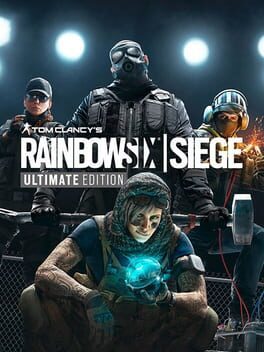 Videojuegos Tom Clancy's Rainbow Six: Siege - Ultimate Edition