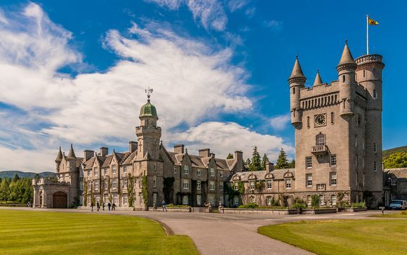 Moda Escocia: Ruta por los Castillos y Palacios Escoceses, a tu aire en ...