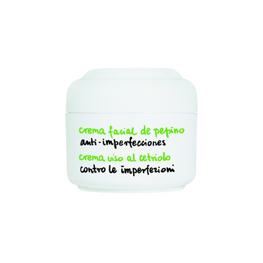 Product Ziaja crema facial pepino